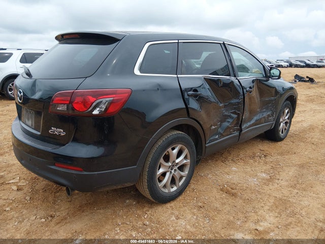 45451663 :رقم المزاد ، JM3TB2CA4E0433942 vin ، 2014 Mazda Cx-9 Touring مزاد بيع