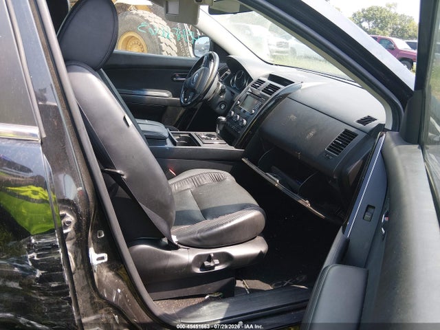 45451663 :رقم المزاد ، JM3TB2CA4E0433942 vin ، 2014 Mazda Cx-9 Touring مزاد بيع