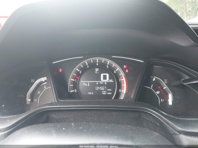 Aukcja sprzedaży 2017 Honda Civic Lx, vin: 2HGFC2F5XHH502586, numer aukcji: 45451664