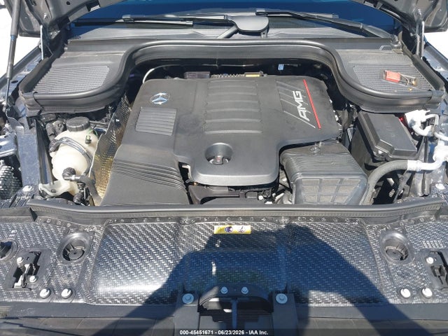 45451671 :رقم المزاد ، 4JGFD6BB5RB219372 vin ، 2024 Mercedes-benz Amg Gle 53 Coupe 4matic+ مزاد بيع