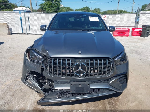 45451671 :رقم المزاد ، 4JGFD6BB5RB219372 vin ، 2024 Mercedes-benz Amg Gle 53 Coupe 4matic+ مزاد بيع