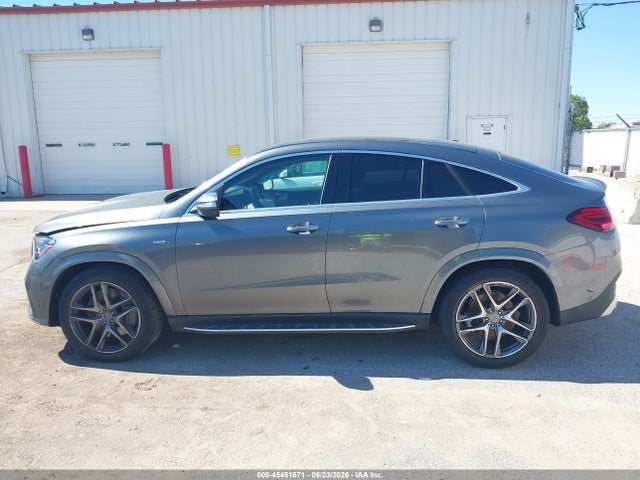 45451671 :رقم المزاد ، 4JGFD6BB5RB219372 vin ، 2024 Mercedes-benz Amg Gle 53 Coupe 4matic+ مزاد بيع