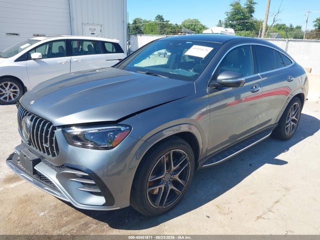 45451671 :رقم المزاد ، 4JGFD6BB5RB219372 vin ، 2024 Mercedes-benz Amg Gle 53 Coupe 4matic+ مزاد بيع