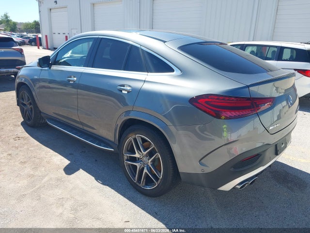 45451671 :رقم المزاد ، 4JGFD6BB5RB219372 vin ، 2024 Mercedes-benz Amg Gle 53 Coupe 4matic+ مزاد بيع