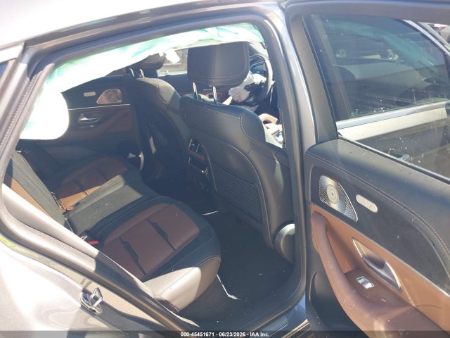 45451671 :رقم المزاد ، 4JGFD6BB5RB219372 vin ، 2024 Mercedes-benz Amg Gle 53 Coupe 4matic+ مزاد بيع