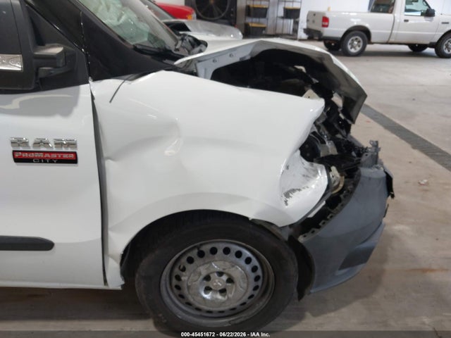 Aukcja sprzedaży 2017 Ram Promaster City Tradesman, vin: ZFBERFAB3H6G35243, numer aukcji: 45451672
