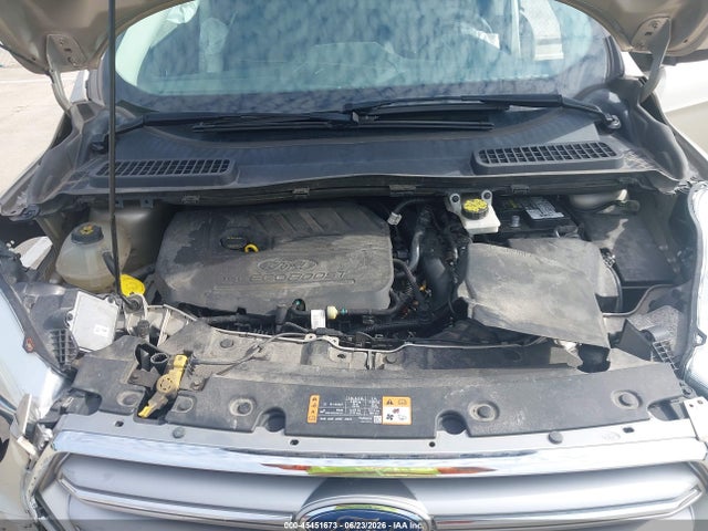 Ford ESCAPE SE 2017 1FMCU0GD8HUD52558 Image 10