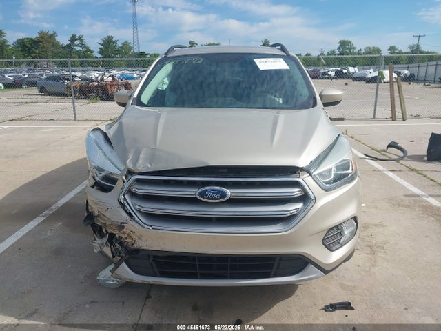 Ford ESCAPE SE 2017 1FMCU0GD8HUD52558 Image 12
