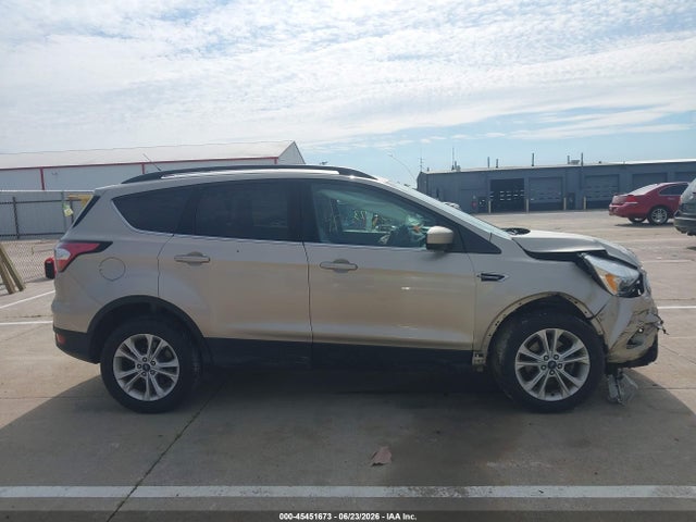 Ford ESCAPE SE 2017 1FMCU0GD8HUD52558 Image 13