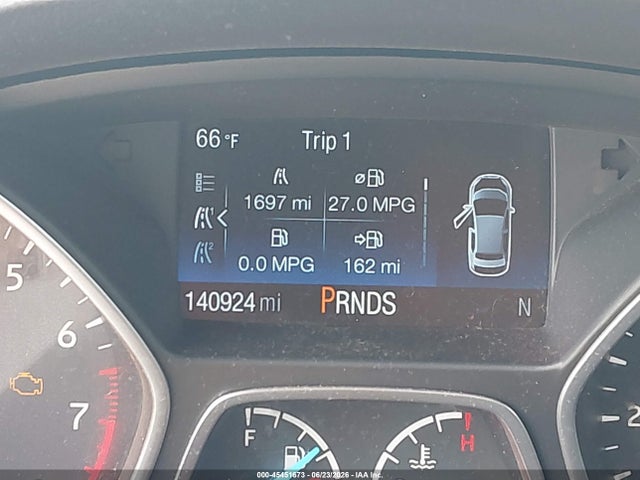 Ford ESCAPE SE 2017 1FMCU0GD8HUD52558 Image 15