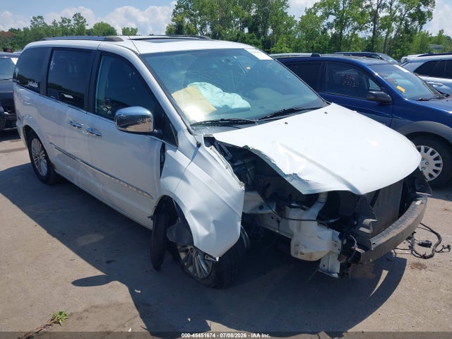 Продаж на аукціоні авто 2014 Chrysler Town & Country Limited, vin: 2C4RC1GG5ER449498, номер лоту: 45451674
