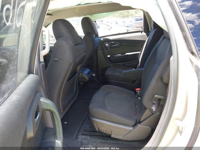 Aukcja sprzedaży 2011 Chevrolet Traverse Lt W/2lt, vin: 1GNKRJEDXBJ390450, numer aukcji: 45451680