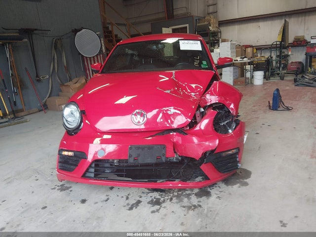 Продажа на аукционе авто 2019 Volkswagen Beetle 2.0t Final Edition Se/2.0t Final Edition Sel/2.0t S, vin: 3VWFD7AT0KM716863, номер лота: 45451688