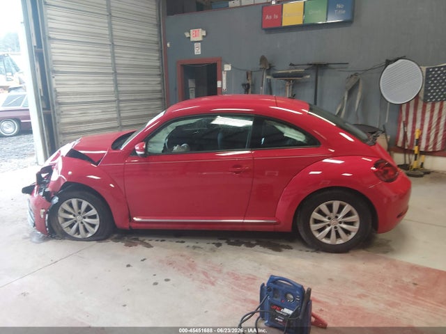 Продажа на аукционе авто 2019 Volkswagen Beetle 2.0t Final Edition Se/2.0t Final Edition Sel/2.0t S, vin: 3VWFD7AT0KM716863, номер лота: 45451688
