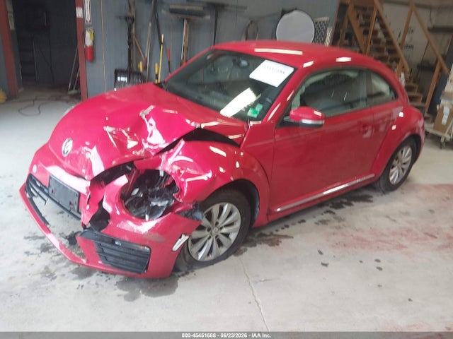 Продажа на аукционе авто 2019 Volkswagen Beetle 2.0t Final Edition Se/2.0t Final Edition Sel/2.0t S, vin: 3VWFD7AT0KM716863, номер лота: 45451688