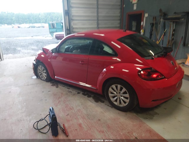 Продажа на аукционе авто 2019 Volkswagen Beetle 2.0t Final Edition Se/2.0t Final Edition Sel/2.0t S, vin: 3VWFD7AT0KM716863, номер лота: 45451688