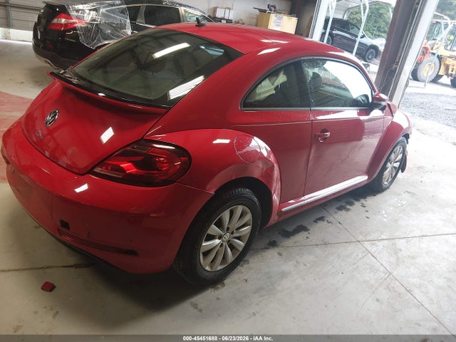Продажа на аукционе авто 2019 Volkswagen Beetle 2.0t Final Edition Se/2.0t Final Edition Sel/2.0t S, vin: 3VWFD7AT0KM716863, номер лота: 45451688