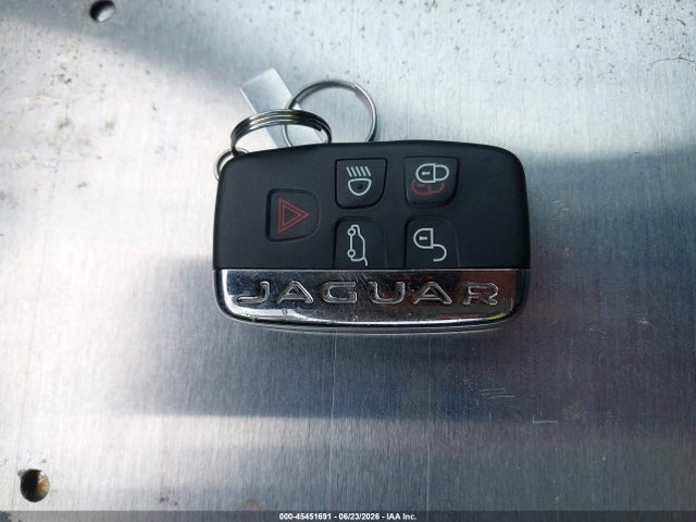 2020 Jaguar F-pace Premium P250 Awd Automatic მანქანა იყიდება აუქციონზე, vin: SADCJ2FX7LA619031, აუქციონის ნომერი: 45451691