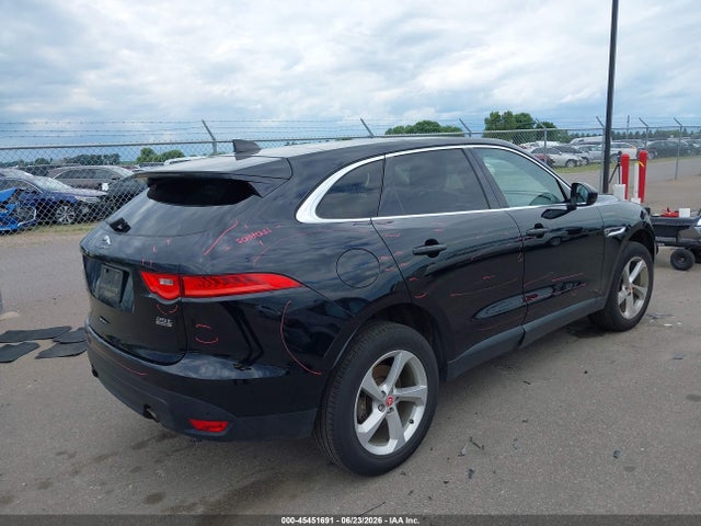 2020 Jaguar F-pace Premium P250 Awd Automatic მანქანა იყიდება აუქციონზე, vin: SADCJ2FX7LA619031, აუქციონის ნომერი: 45451691