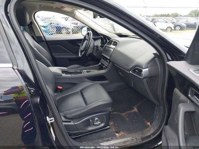 2020 Jaguar F-pace Premium P250 Awd Automatic მანქანა იყიდება აუქციონზე, vin: SADCJ2FX7LA619031, აუქციონის ნომერი: 45451691