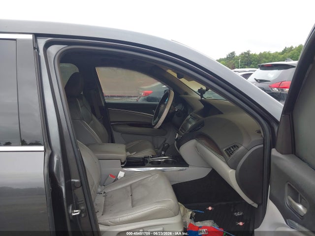 Acura MDX 2015 5FRYD4H22FB010042 Image 5