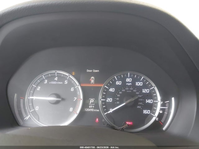 Acura MDX 2015 5FRYD4H22FB010042 Image 7