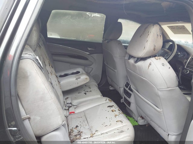 Acura MDX 2015 5FRYD4H22FB010042 Image 8