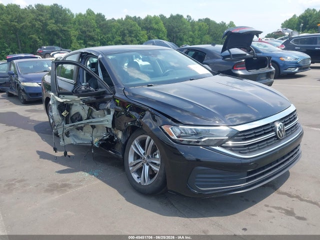 Aukcja sprzedaży 2024 Volkswagen Jetta 1.5t Se, vin: 3VW7M7BU8RM029233, numer aukcji: 45451706