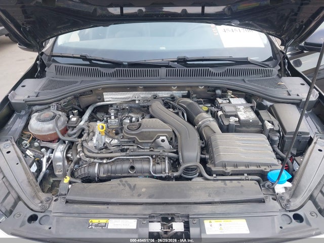 45451706 :رقم المزاد ، 3VW7M7BU8RM029233 vin ، 2024 Volkswagen Jetta 1.5t Se مزاد بيع
