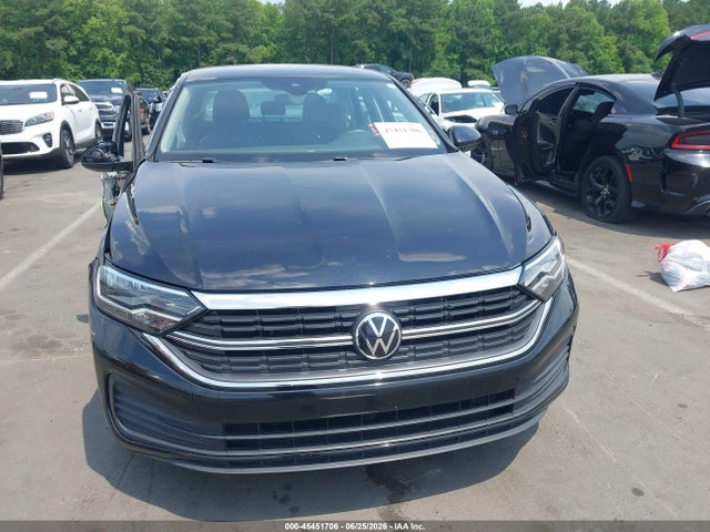 45451706 :رقم المزاد ، 3VW7M7BU8RM029233 vin ، 2024 Volkswagen Jetta 1.5t Se مزاد بيع