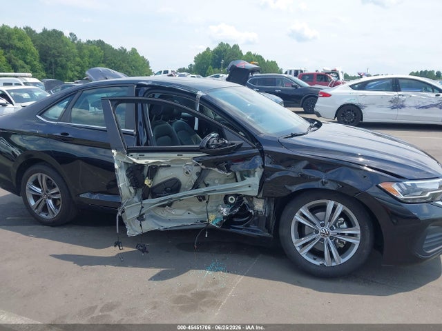 45451706 :رقم المزاد ، 3VW7M7BU8RM029233 vin ، 2024 Volkswagen Jetta 1.5t Se مزاد بيع