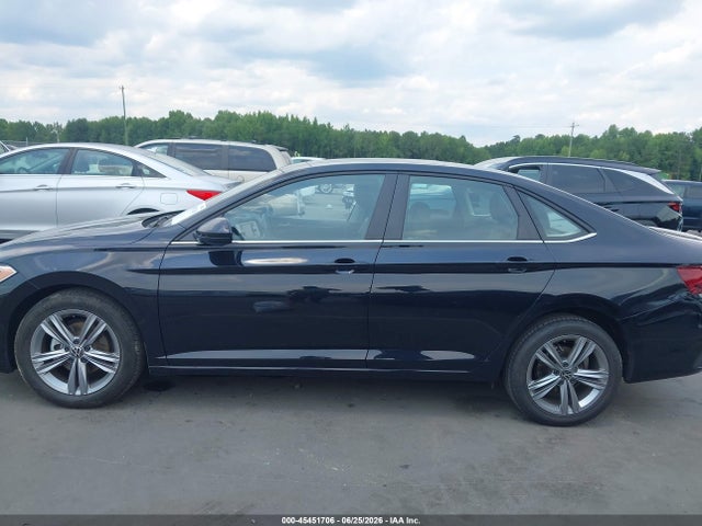 45451706 :رقم المزاد ، 3VW7M7BU8RM029233 vin ، 2024 Volkswagen Jetta 1.5t Se مزاد بيع