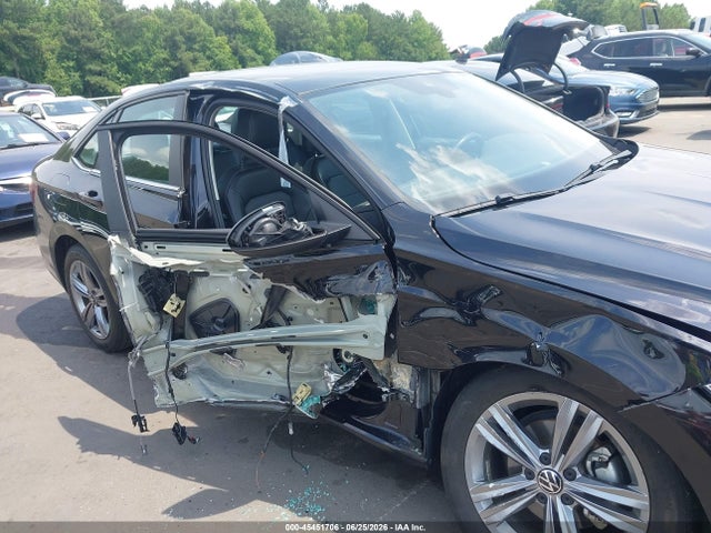 45451706 :رقم المزاد ، 3VW7M7BU8RM029233 vin ، 2024 Volkswagen Jetta 1.5t Se مزاد بيع