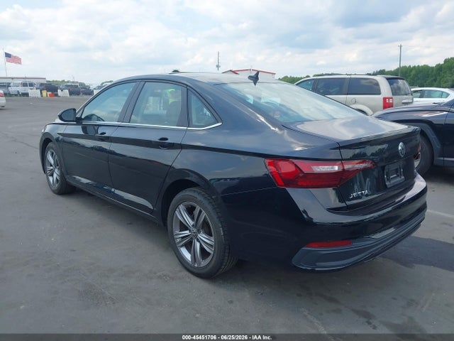 45451706 :رقم المزاد ، 3VW7M7BU8RM029233 vin ، 2024 Volkswagen Jetta 1.5t Se مزاد بيع