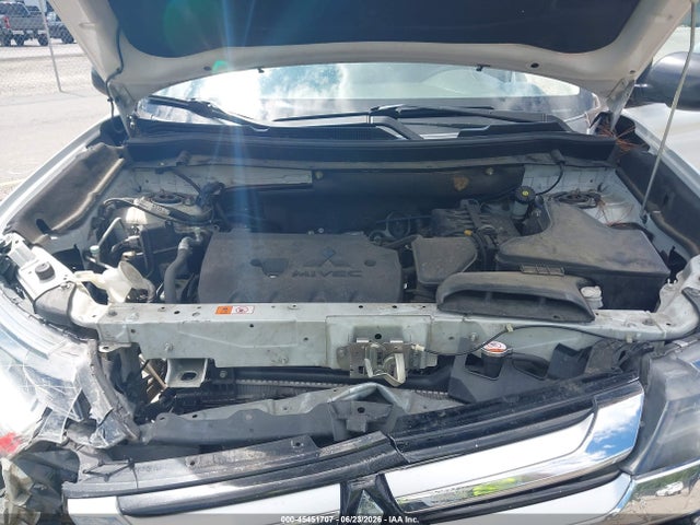 Aukcja sprzedaży 2017 Mitsubishi Outlander Es, vin: JA4AD2A34HZ057381, numer aukcji: 45451707