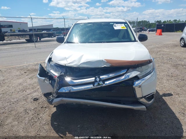 Aukcja sprzedaży 2017 Mitsubishi Outlander Es, vin: JA4AD2A34HZ057381, numer aukcji: 45451707