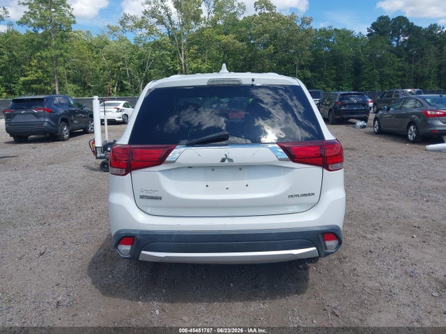 Aukcja sprzedaży 2017 Mitsubishi Outlander Es, vin: JA4AD2A34HZ057381, numer aukcji: 45451707