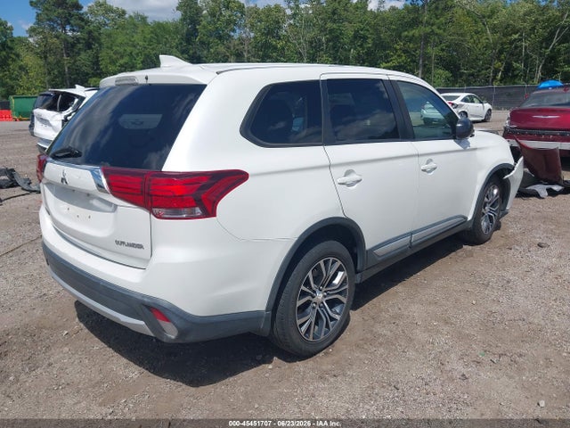 Aukcja sprzedaży 2017 Mitsubishi Outlander Es, vin: JA4AD2A34HZ057381, numer aukcji: 45451707