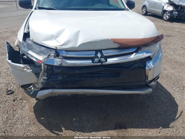 Aukcja sprzedaży 2017 Mitsubishi Outlander Es, vin: JA4AD2A34HZ057381, numer aukcji: 45451707