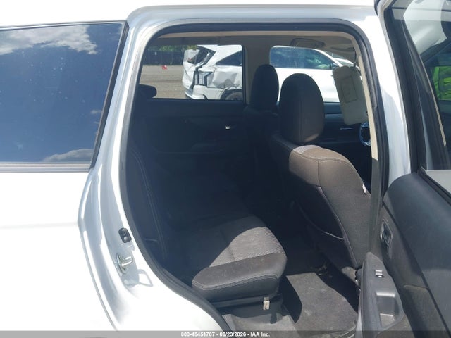 Aukcja sprzedaży 2017 Mitsubishi Outlander Es, vin: JA4AD2A34HZ057381, numer aukcji: 45451707