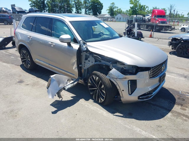Volvo Xc90 B6 Ultra 2025 YV4062JG7S1352279 головне зображення