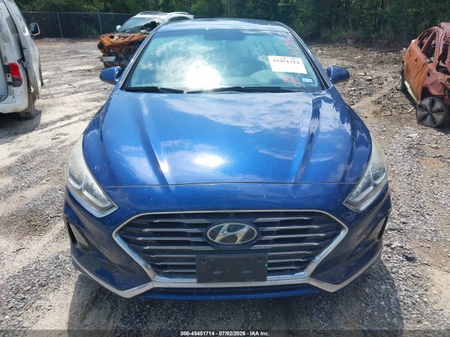 Hyundai SONATA SE 2018 5NPE24AF5JH655950 Image 13