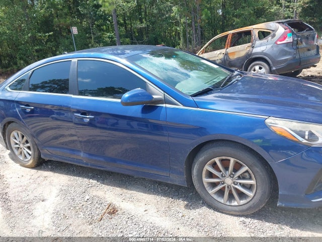 Hyundai SONATA SE 2018 5NPE24AF5JH655950 Image 14