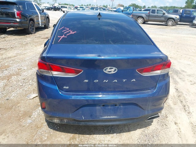 Hyundai SONATA SE 2018 5NPE24AF5JH655950 Image 17