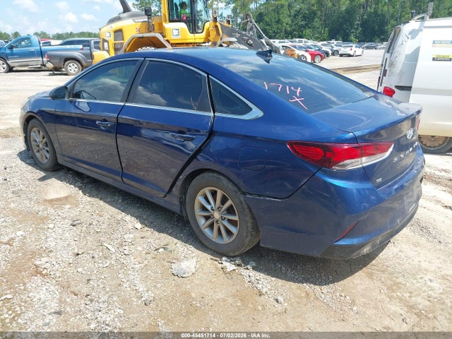 Hyundai SONATA SE 2018 5NPE24AF5JH655950 Image 3