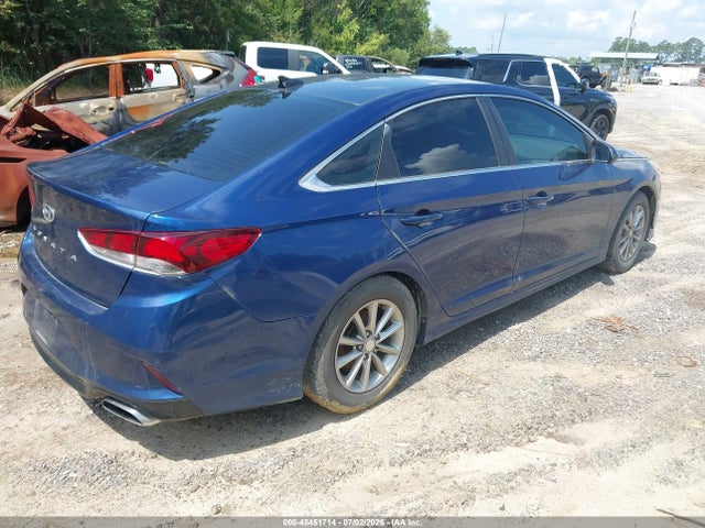 Hyundai SONATA SE 2018 5NPE24AF5JH655950 Image 4