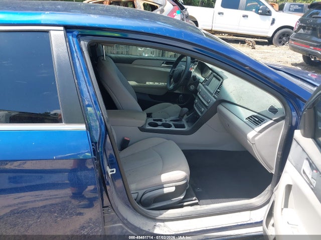 Hyundai SONATA SE 2018 5NPE24AF5JH655950 Image 5