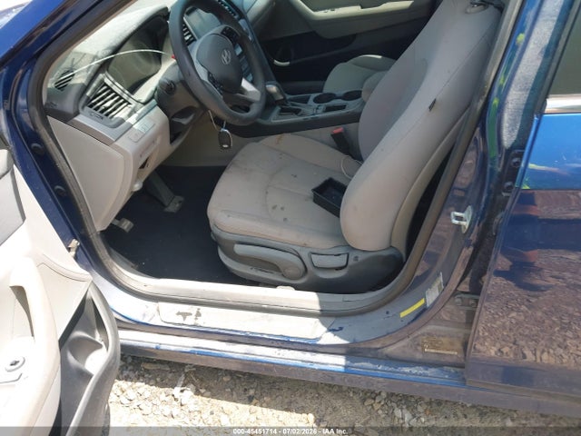 Hyundai SONATA SE 2018 5NPE24AF5JH655950 Image 6
