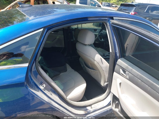 Hyundai SONATA SE 2018 5NPE24AF5JH655950 Image 8