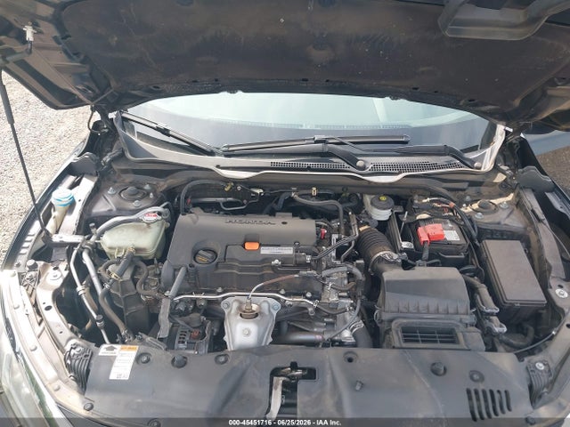 2018 Honda Civic Lx მანქანა იყიდება აუქციონზე, vin: 19XFC2F54JE041059, აუქციონის ნომერი: 45451716